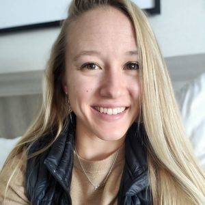 Meet your Posher, Ashley